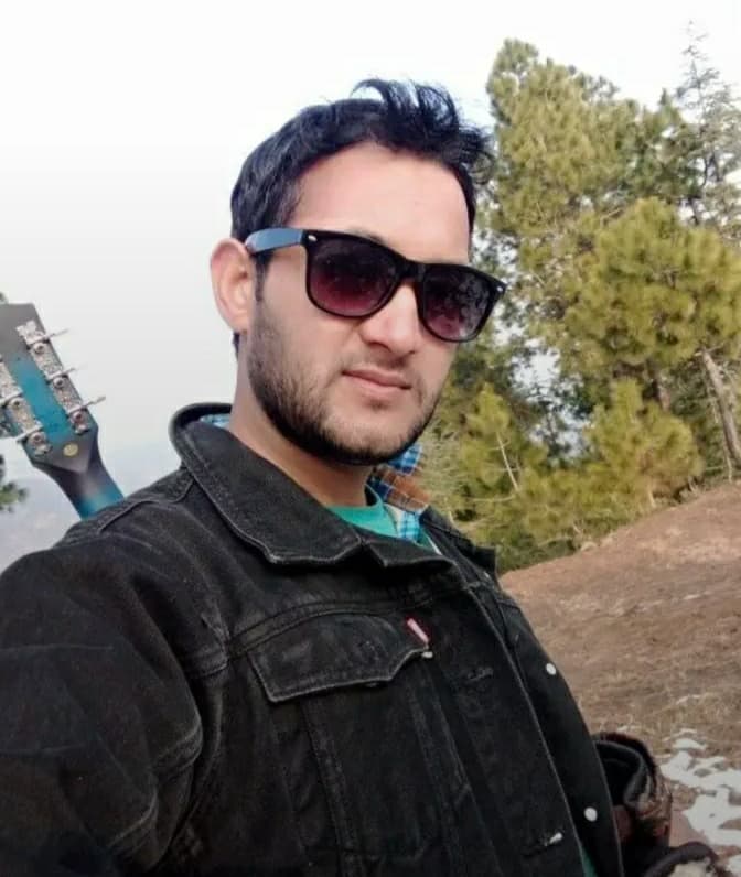 Mr. Tanuj Orchardist, Mandi, H.P.