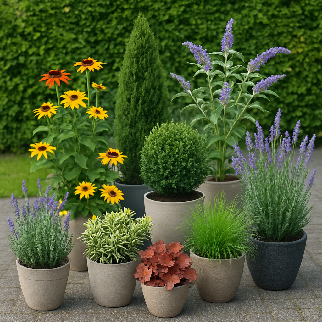Outdoor Plants