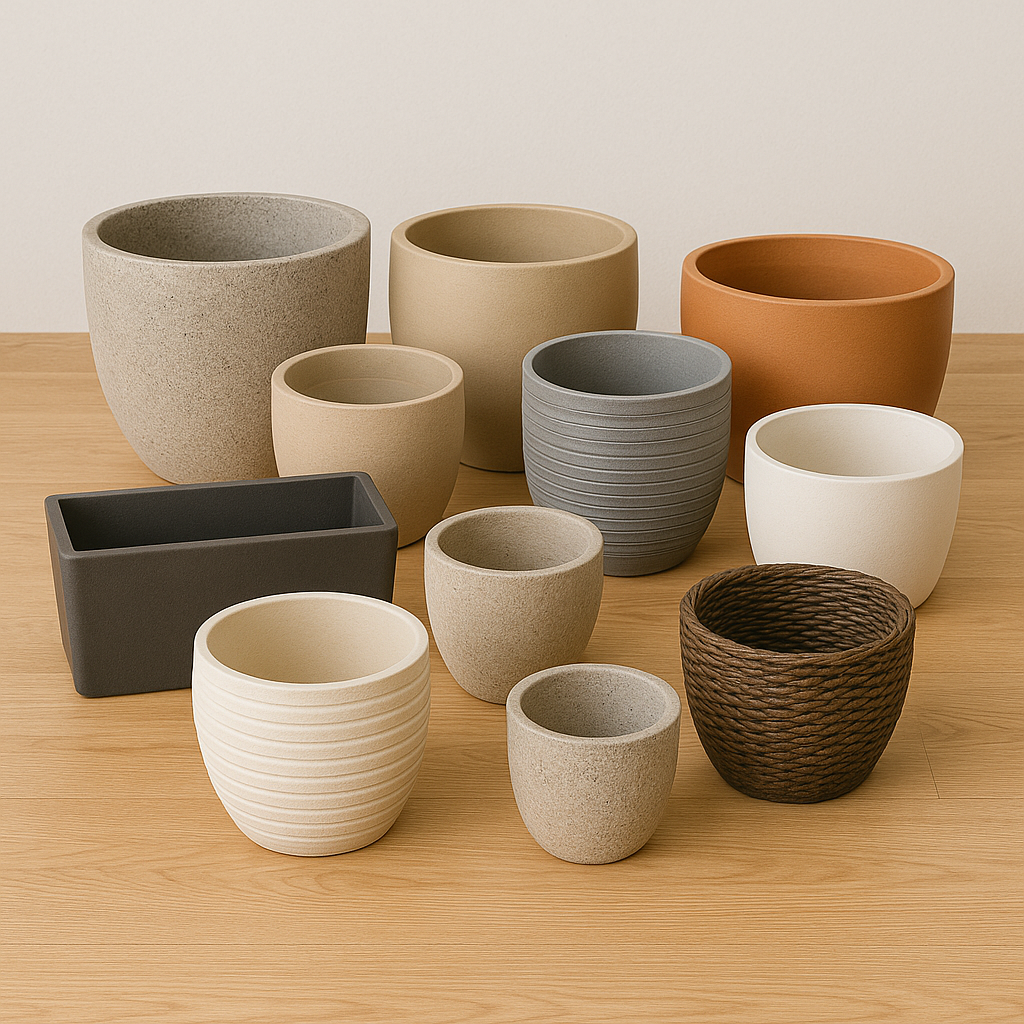 Planters & Pots